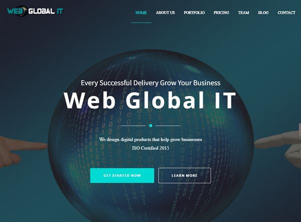 Web Global IT