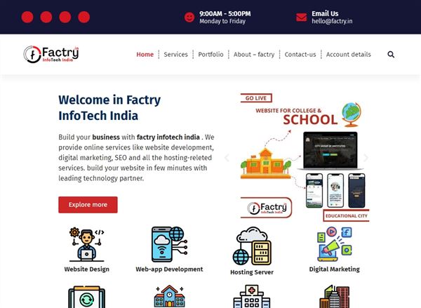 FITI Factry Infotech India
