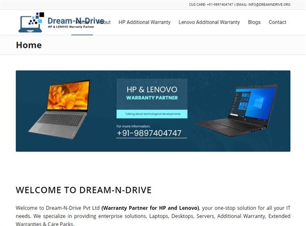 Dream-N-Drive Digital Marketing Pvt Limited