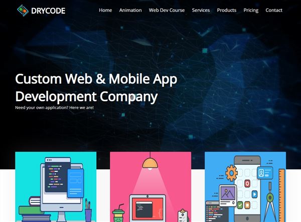 DRYCODE TECHNOLOGY