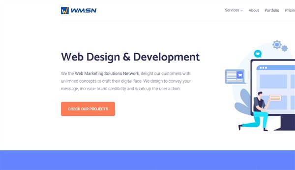 Web Marketing Solutions Network