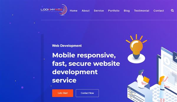 Lookmyweb Digital Services