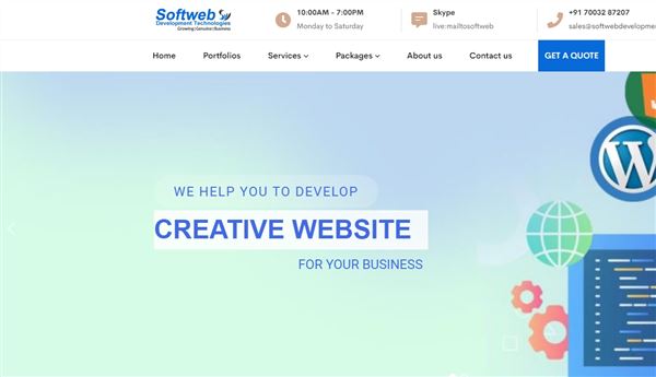SoftWeb Development Technologies